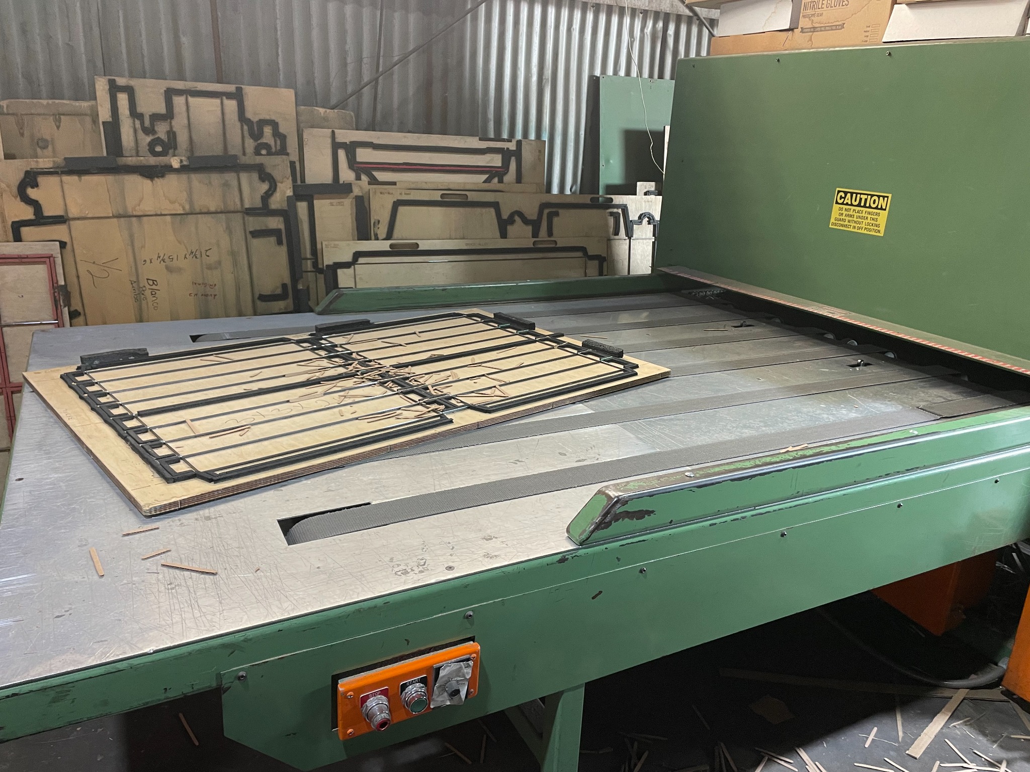 Best Box die cutting equipment in Los Angeles